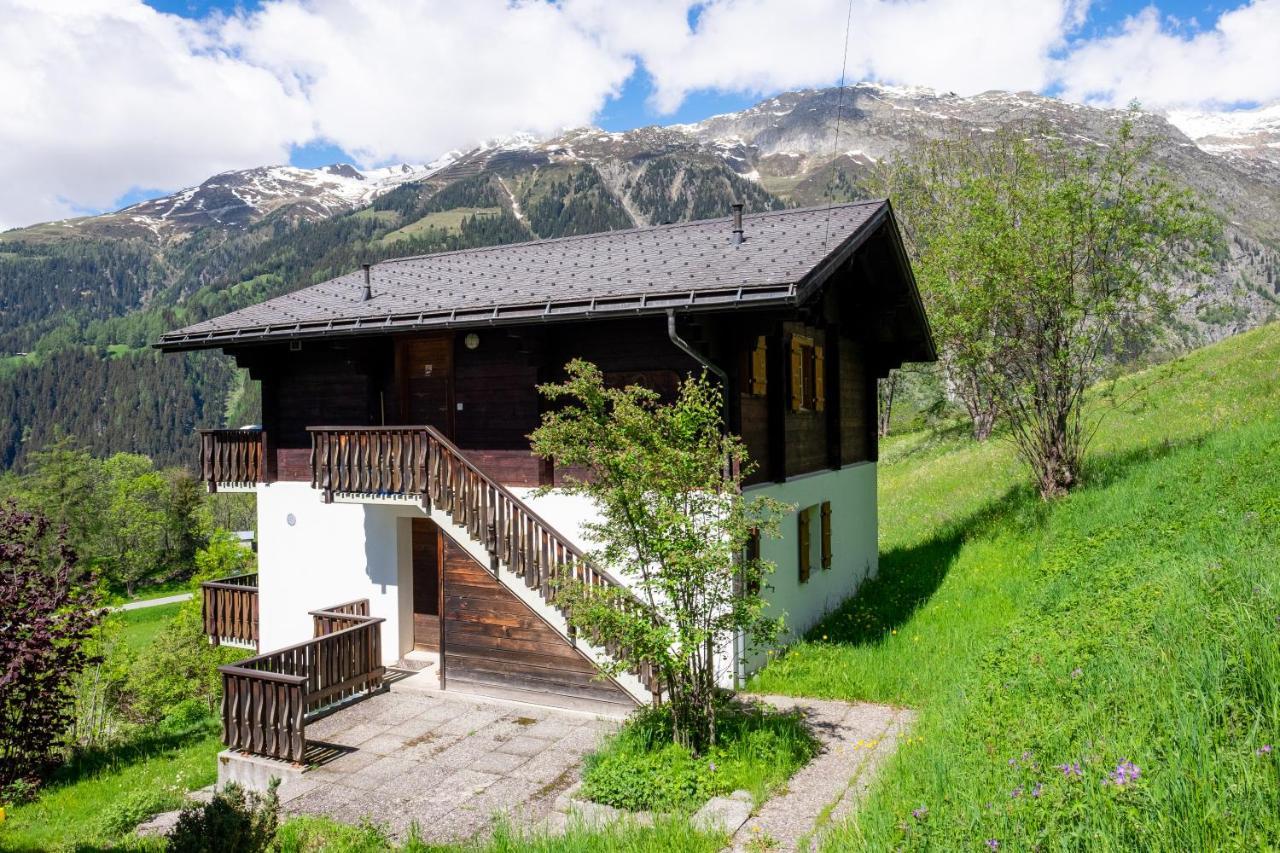 Chalet Orion ベルヴァルト エクステリア 写真