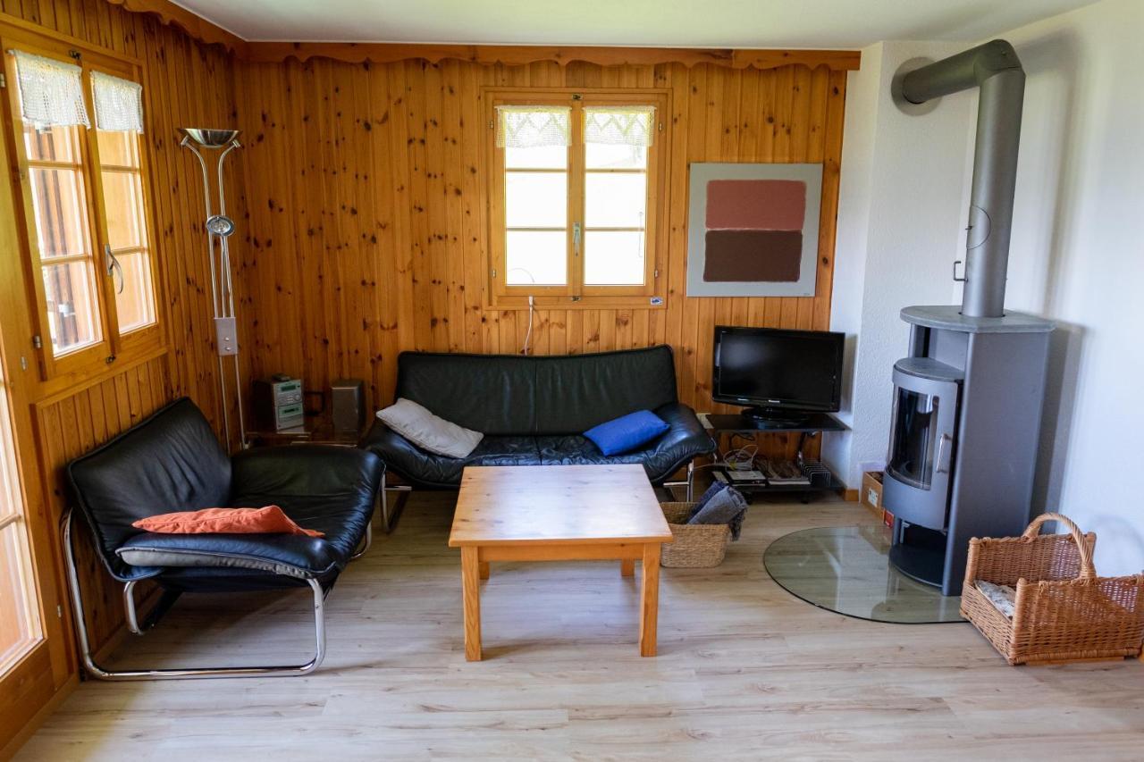 Chalet Orion ベルヴァルト エクステリア 写真