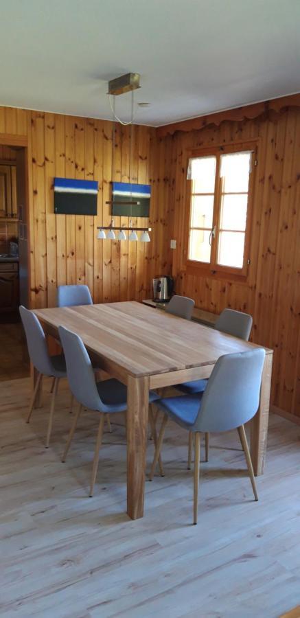 Chalet Orion ベルヴァルト エクステリア 写真